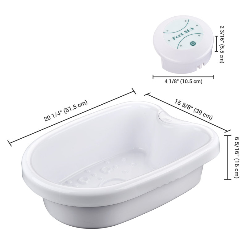 Marchepied pour spa antidérapant AW 20,28 po