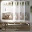 Rectangle Wall Makeup / Shaving Mirror-1347374524