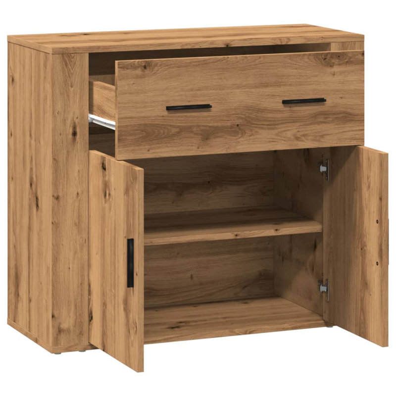 Kalisia 80cm Sideboard, Oak