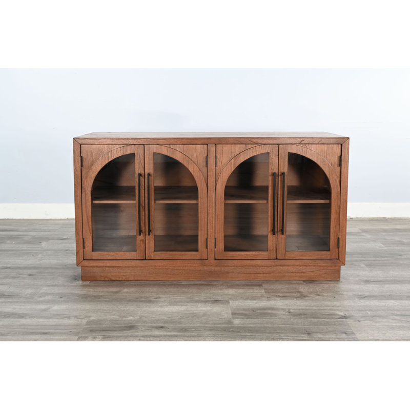 Armoire d'appoint à double arche