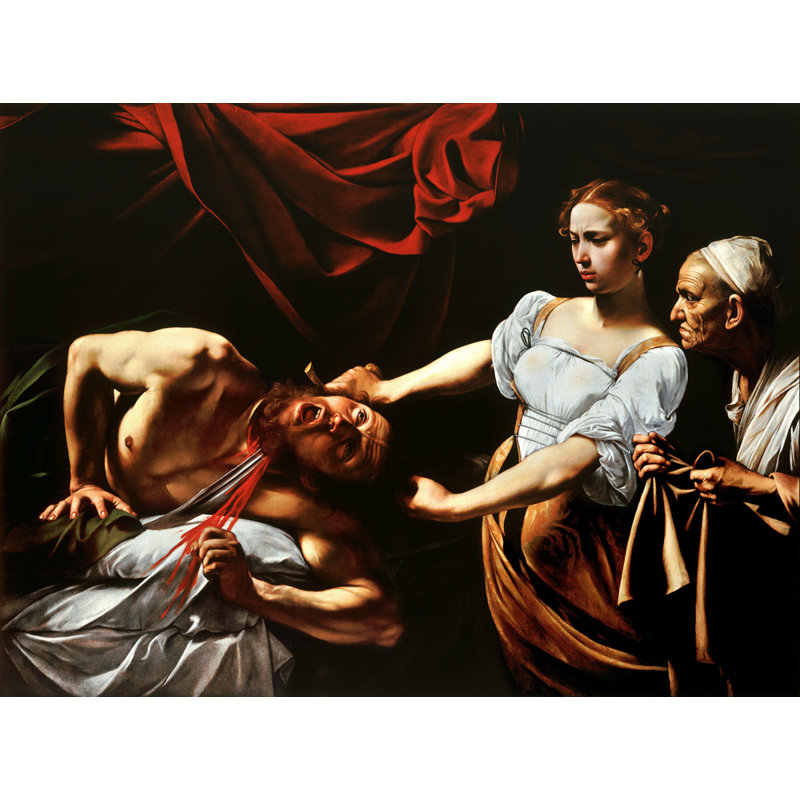 Judith décapitant Holofernes