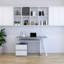Bureau rotatif moderne Techni Mobili