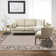 Tapis beige Sufyan