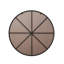 Metal Wall Mirror-91917423-91917424