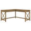 Bureau en forme de L Ovia 60W-518086446