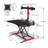 Mirso Adjustable Metal Computer Desk