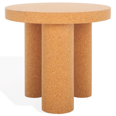 Gilligan Cork 3 Leg Accent Table