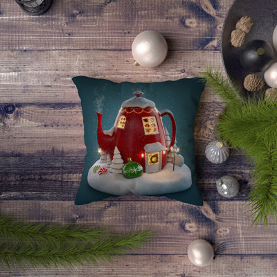 Harrell Square Cushion