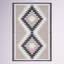 Ilkka geometric performance rug-45661802