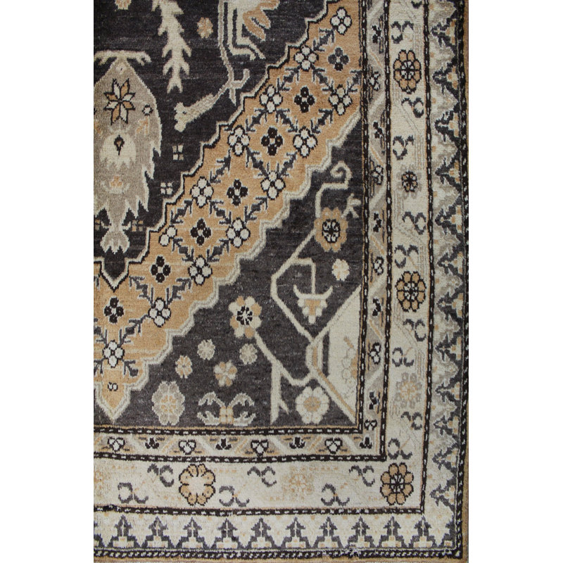 Khotan One-of-a-Kind 4'8" X 8'7" Area Rug