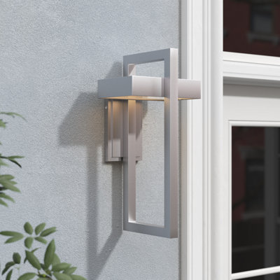 Giddens Glass LED Wall Light