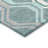 Machine Washable Indoor/Outdoor Chantille ACN2326 Mid-Century Modern Rug-1354782454