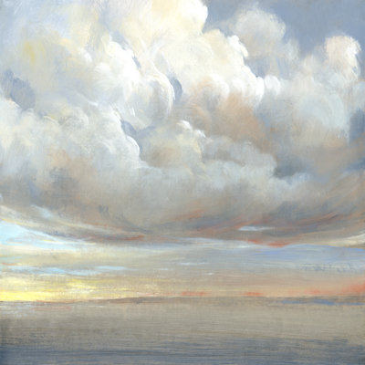 " Passing Storm I " by Timothy O' Toole Mixed Media Painting
