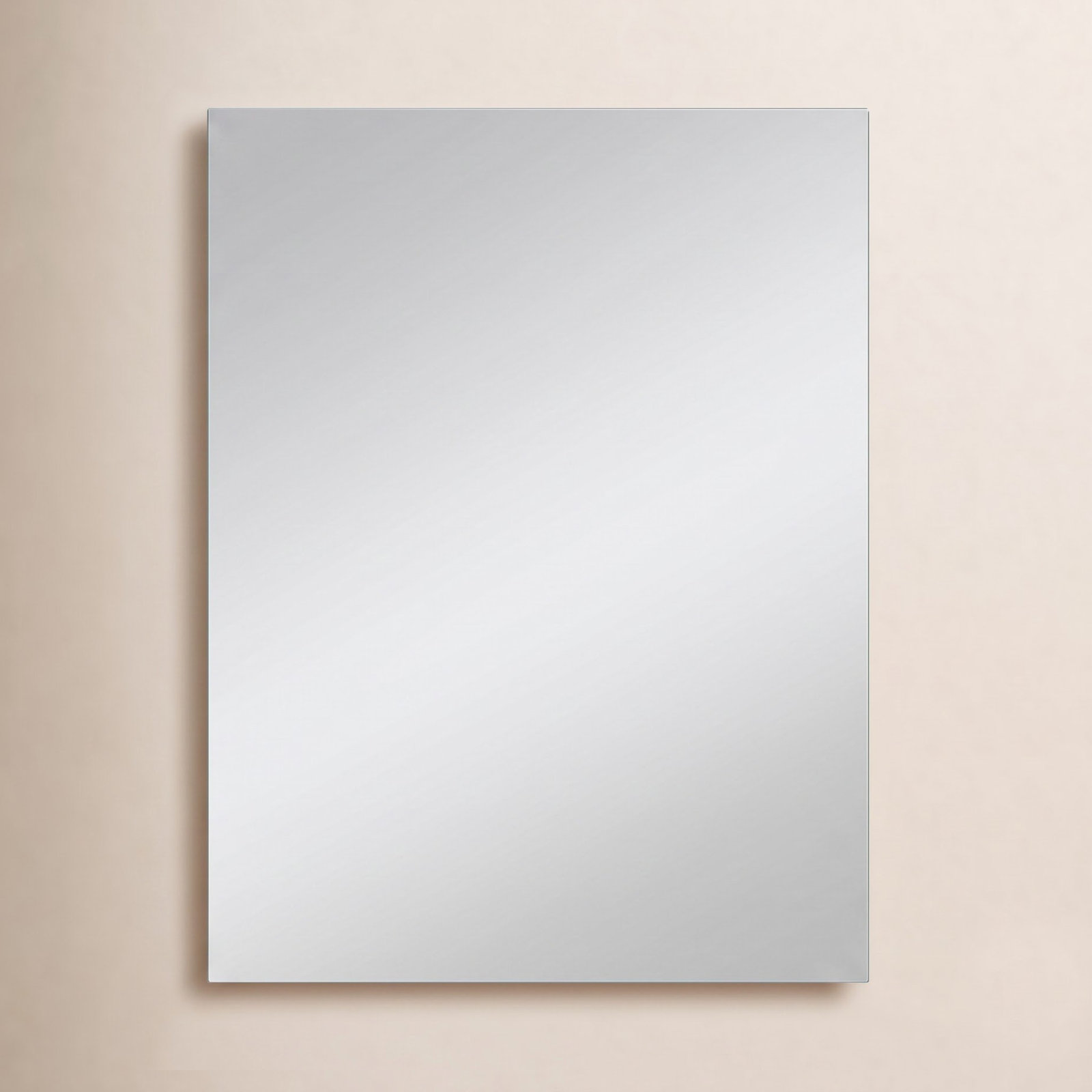 Embark Recessed Medicine Cabinet, 26" H x 15" W x 4" D
