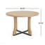 Table de salle à manger 48 "-1908187245