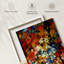 Impression sur toile «Expressionist»-1915846901