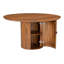 55.1'' Round Dining Table-551812281