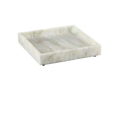 Bilbao Onyx Tray