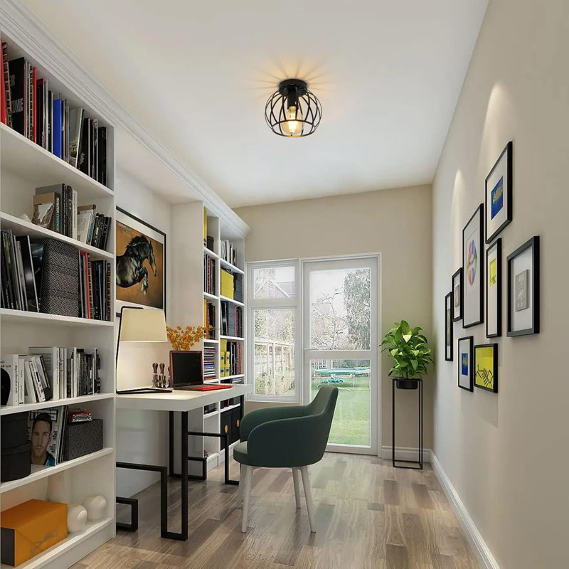 Flush Mount