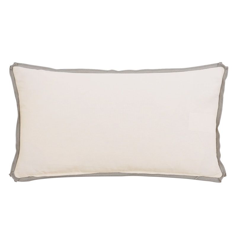 Isolde Lumbar Pillow Cover & Insert
