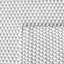 Bernel Handmade Flatweave Cotton Light Grey Area Rug-869976654