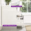 Meuble-lavabo simple lavabo Chiara de 48 po, style ferme, blanc-1278055858-1290736619