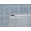 Tapis bleu en laine tissé à la main 8 pi 2 po x 9 pi 10 po 4FB794CB81EF435AA3524EAEDD3B4AD6