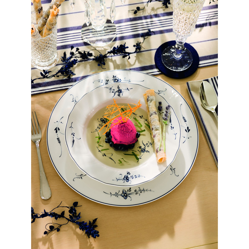 Villeroy & Boch Vieux Luxembourg 10.25" Dinner Plate