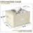 12 Glass Stemware Storage Quilted Case-85720960