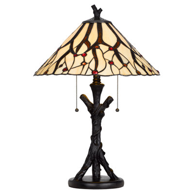 Lampe de table en métal VanVleet