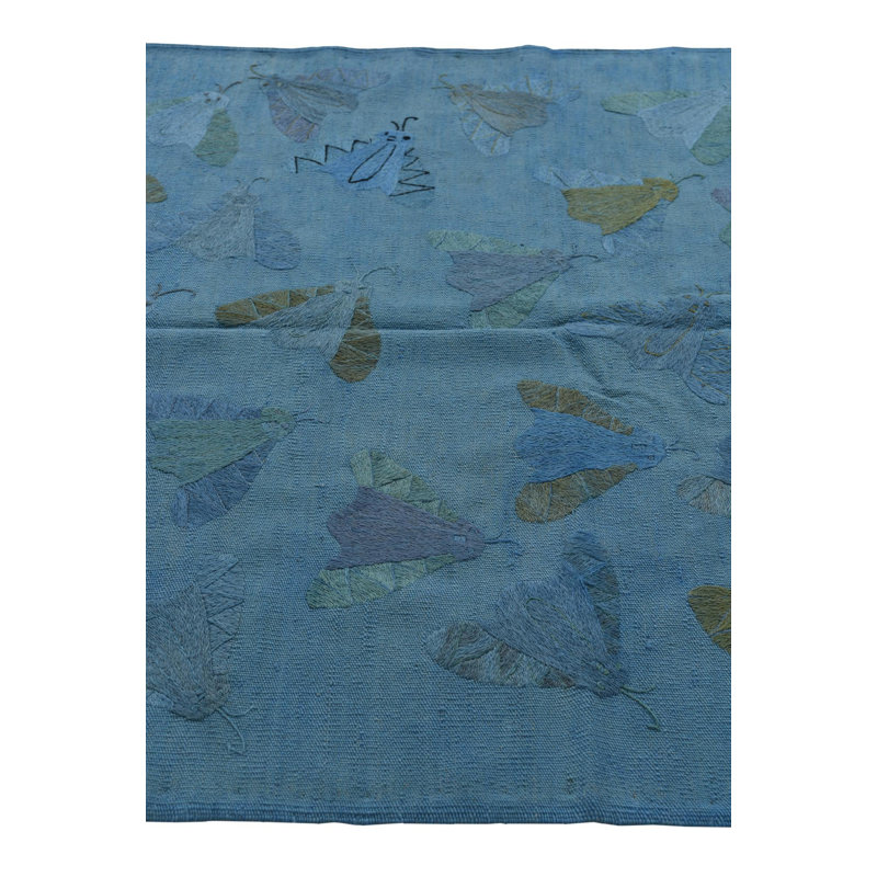 Odell Blue Rug