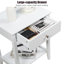 Table de chevet 1 tiroir Adris-101482517