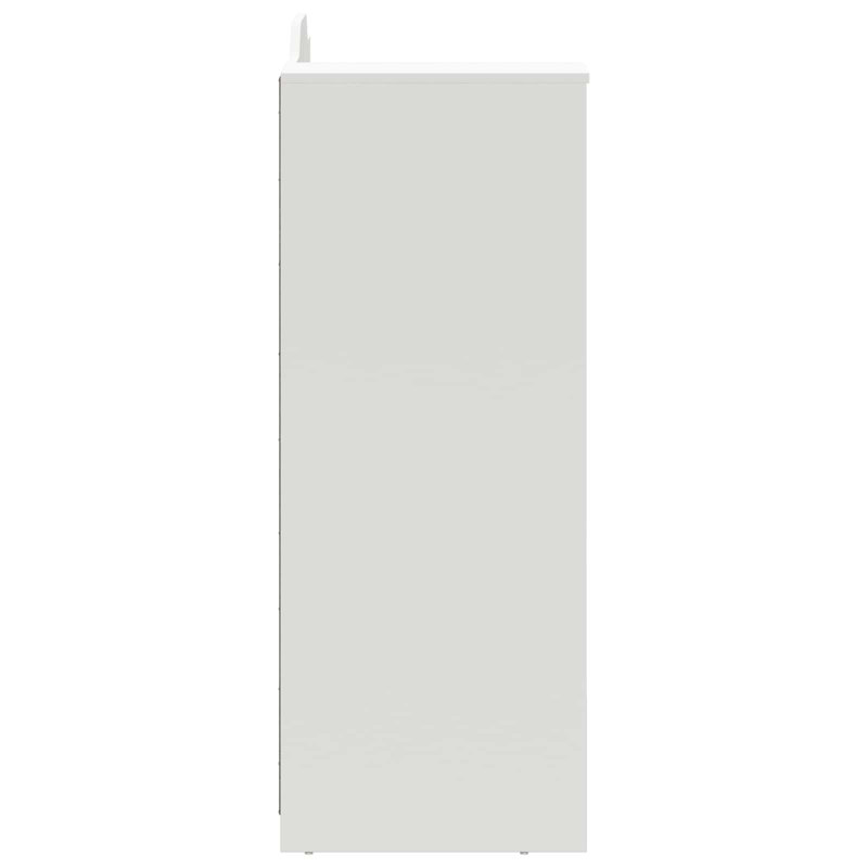 Writing Desk, White