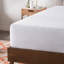 Hypoallergenic Waterproof Zippered Mattress Protector-1345708733