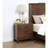 Engineered Woods - Nightstand - Dark Brown
