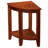 Bardh Solid Wood Accent Stool