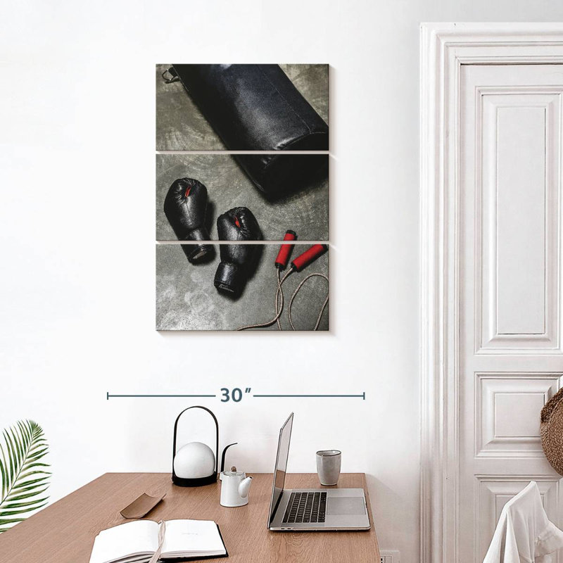 Sireci Boxing Practice Essentials, 32" H x 20" W