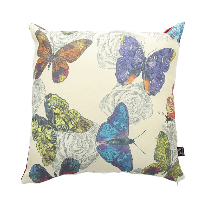 Chasteen Square Cushion, Medium