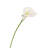 Artificial Foam Calla Lily Flower Stem Spray