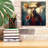 'Lumberjack' by Sean Parnell Canvas Wall Art