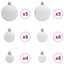 Artificial Christmas Tree with Stand-1292127577-1292127578