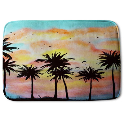 Navi Non-Slip Bath Rug