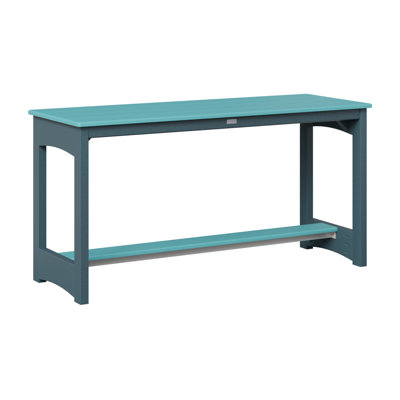 Balcony Outdoor Rectangle Dining Table