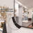 Lucha Matte Black Framed Wall Mounted Bathroom Vanity Mirror with Tempered Glass-848255500-848255537
