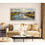 Art mural nature, reproduction de Charleston, art de Charleston, art mural Charleston, Shem Creek-98943865-98943866