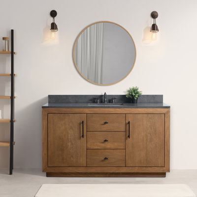 Single Bathroom Vanity Set