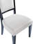 Chaise d'appoint rembourrée (ensemble de 2)-1699391105
