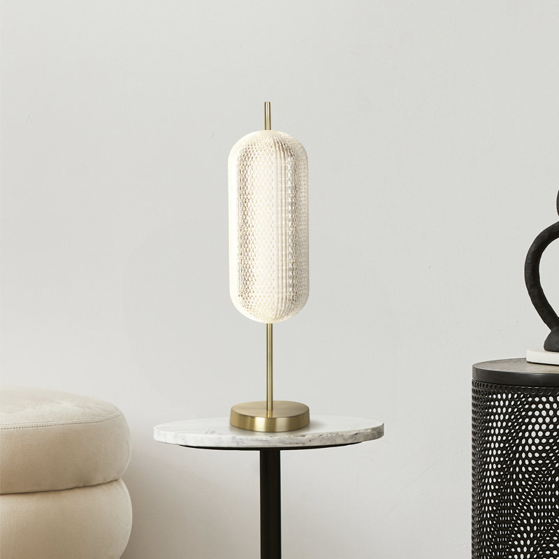 Avree Metal Table Lamp