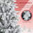 Artificial Christmas Tree with Easy Assembly