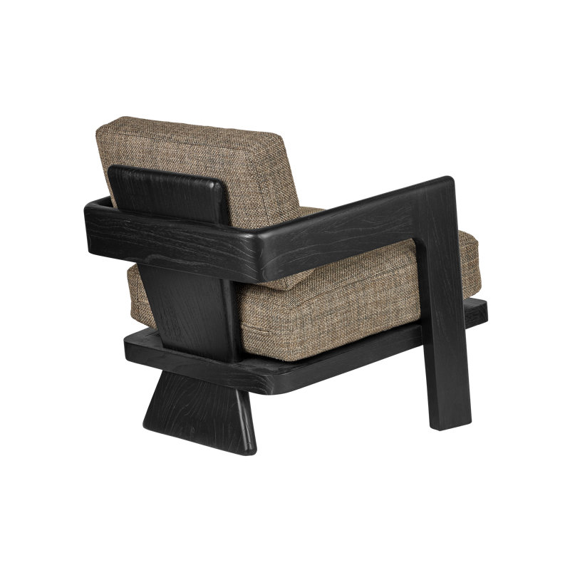 Theo Cotton Armchair